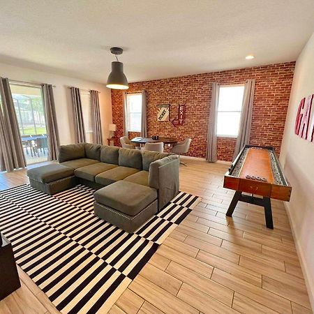 Sonoma Resort 7 Bedroom Vacation Home With Pool 1849 Киссимми Экстерьер фото