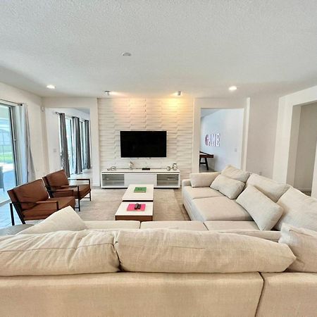 Sonoma Resort 7 Bedroom Vacation Home With Pool 1849 Киссимми Экстерьер фото