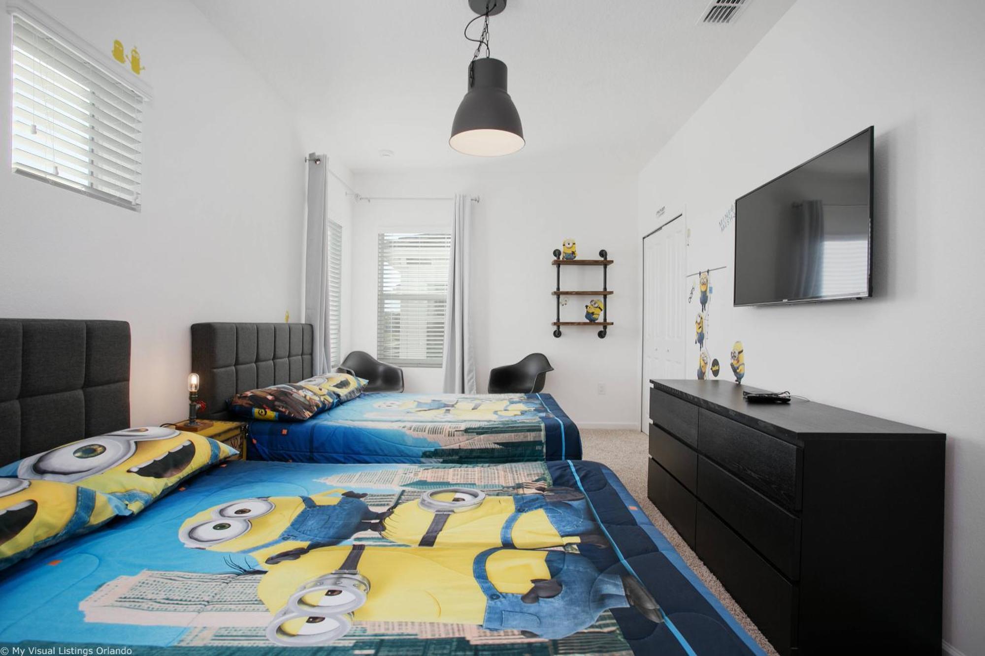 Sonoma Resort 7 Bedroom Vacation Home With Pool 1849 Киссимми Экстерьер фото