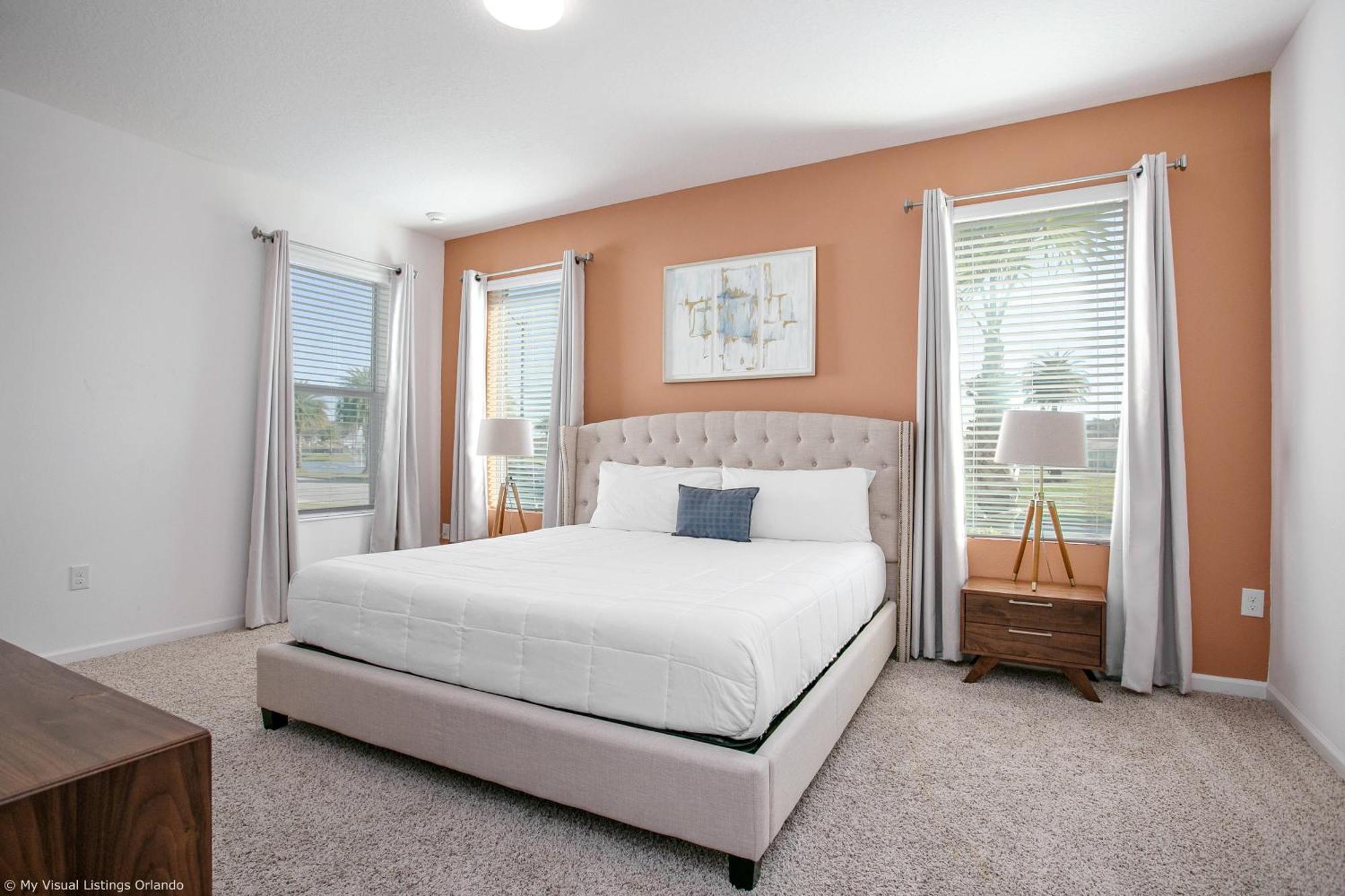 Sonoma Resort 7 Bedroom Vacation Home With Pool 1849 Киссимми Экстерьер фото