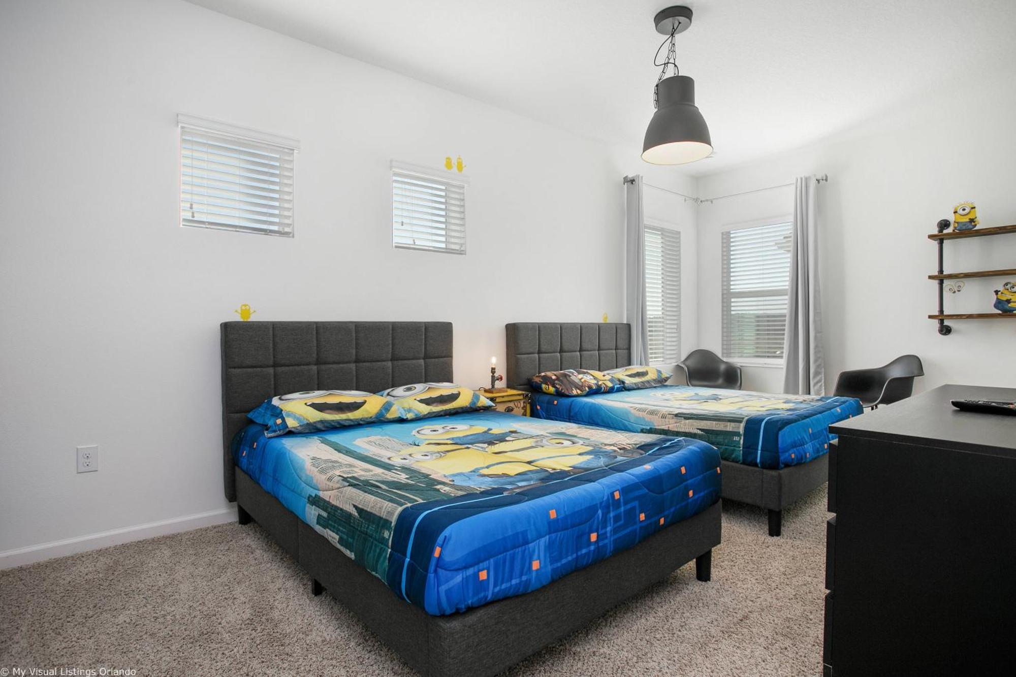 Sonoma Resort 7 Bedroom Vacation Home With Pool 1849 Киссимми Экстерьер фото