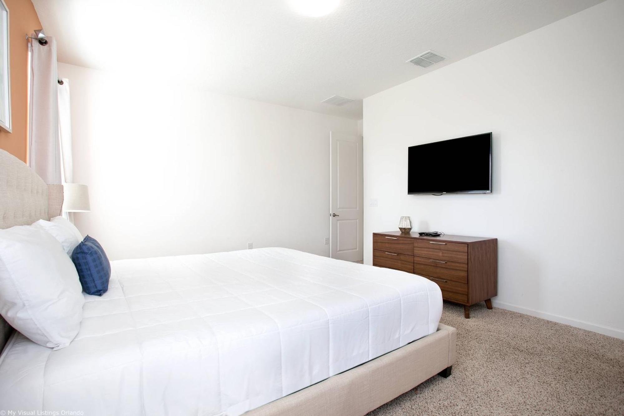 Sonoma Resort 7 Bedroom Vacation Home With Pool 1849 Киссимми Экстерьер фото
