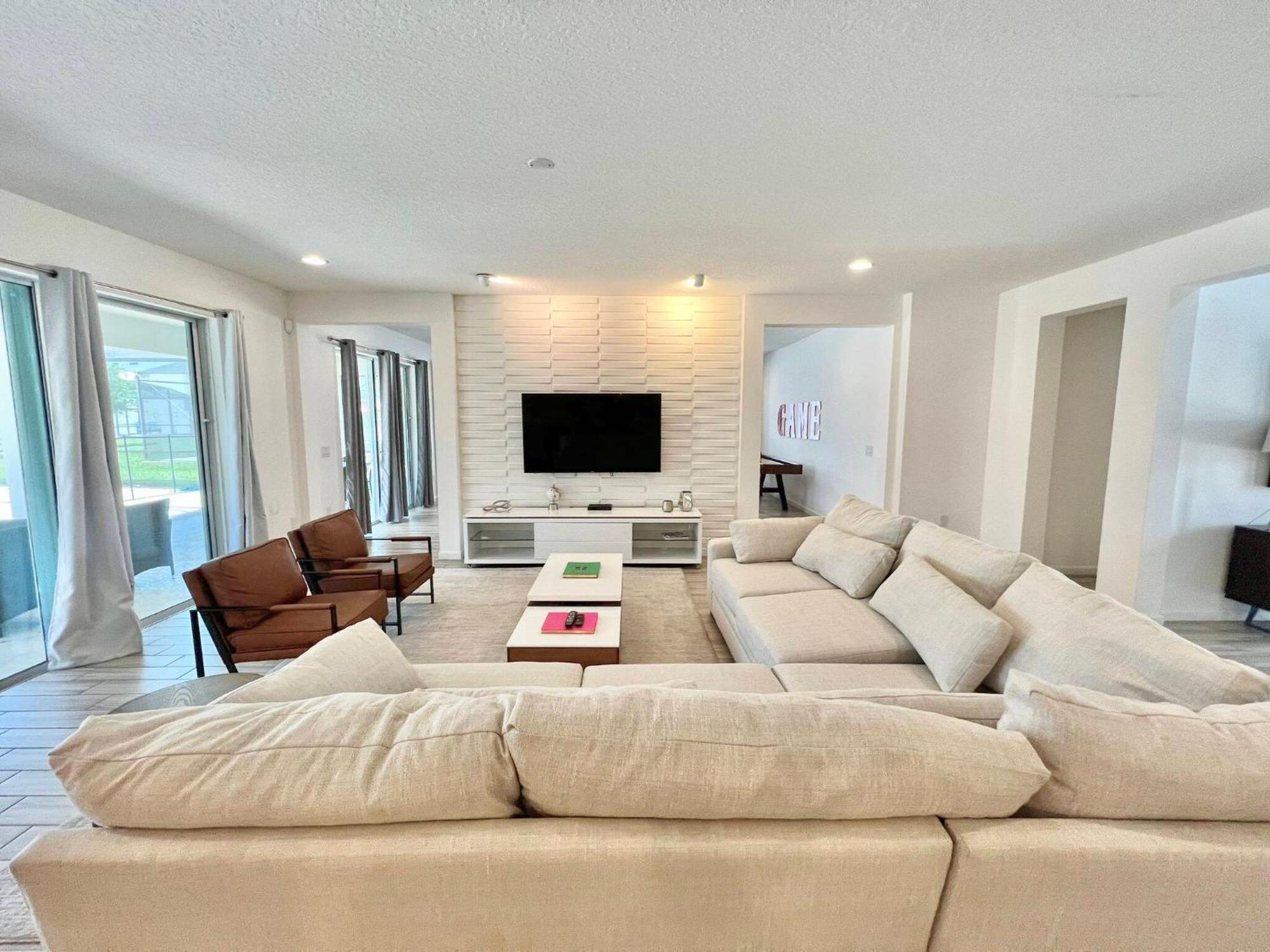 Sonoma Resort 7 Bedroom Vacation Home With Pool 1849 Киссимми Экстерьер фото