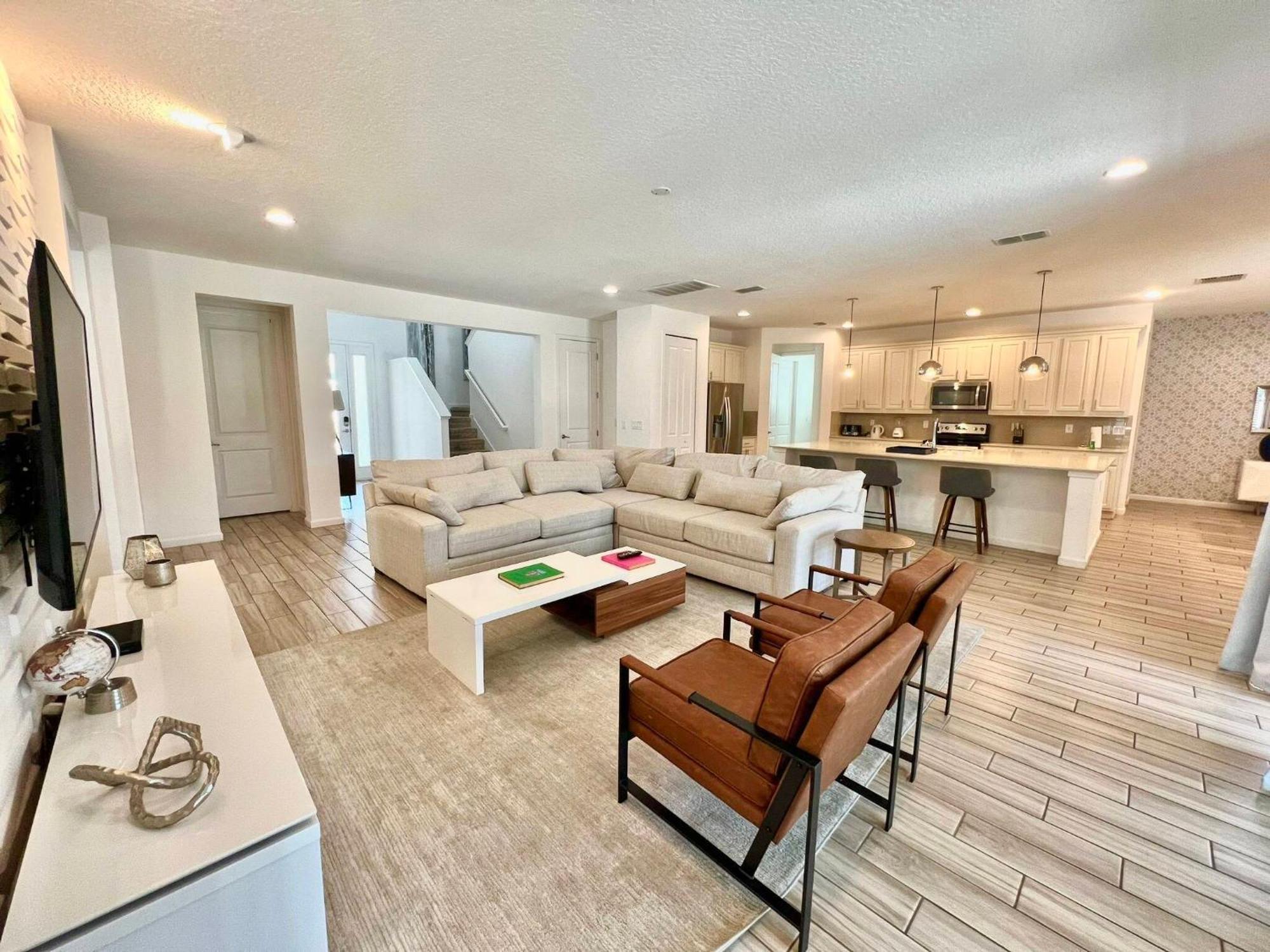 Sonoma Resort 7 Bedroom Vacation Home With Pool 1849 Киссимми Экстерьер фото